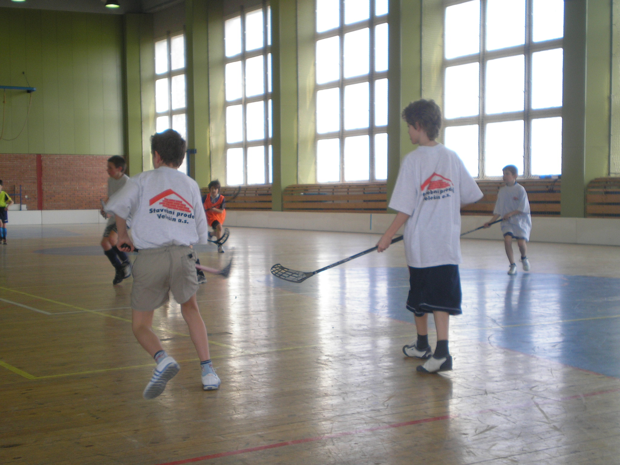 Velešín vs. Sharks Česky Krumlov