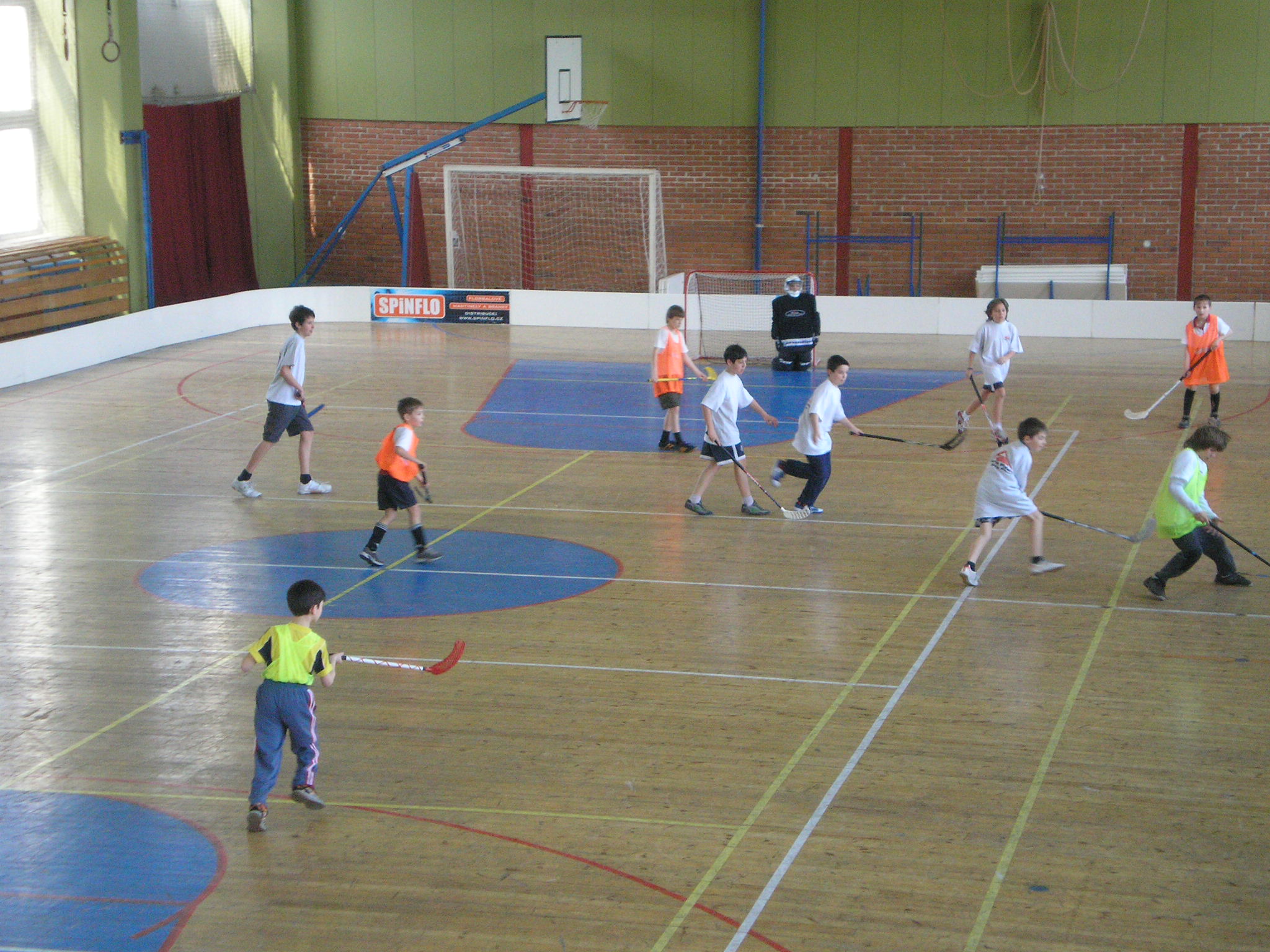Velešín vs. Sharks Česky Krumlov (2)
