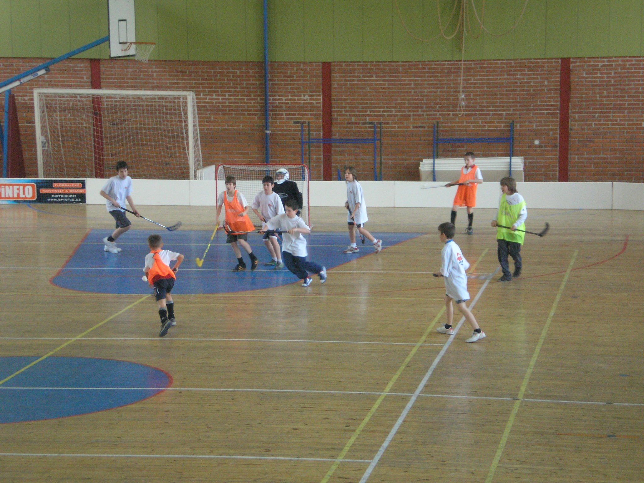 Velešín vs. Sharks Česky Krumlov (3)
