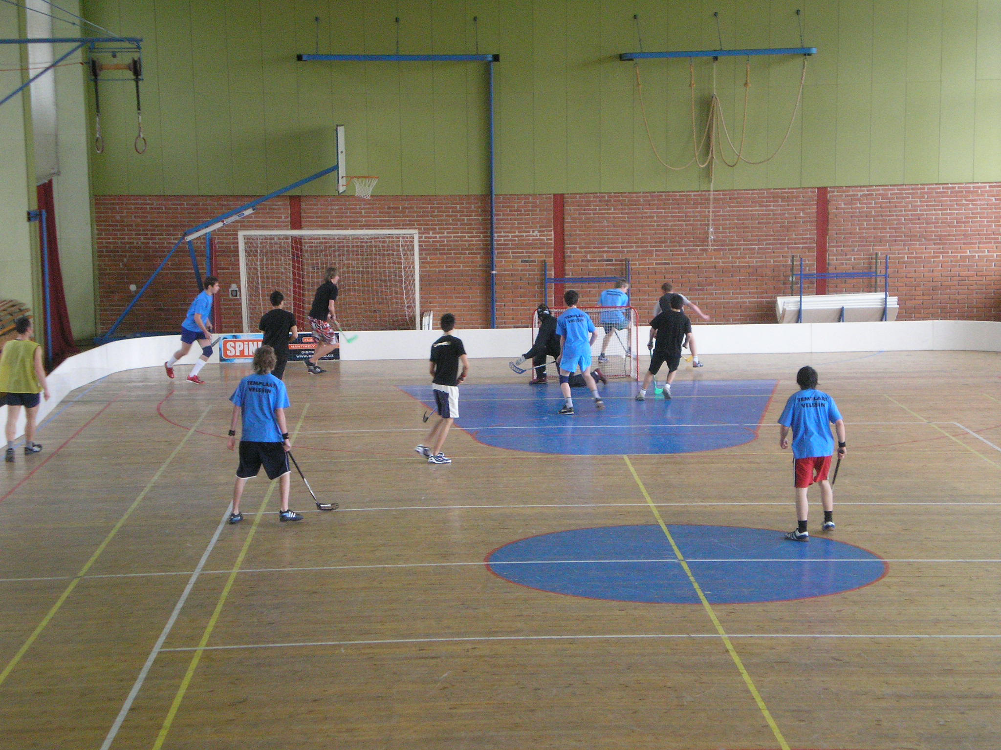 Templáři vs. Respekt Mirkovice (2)