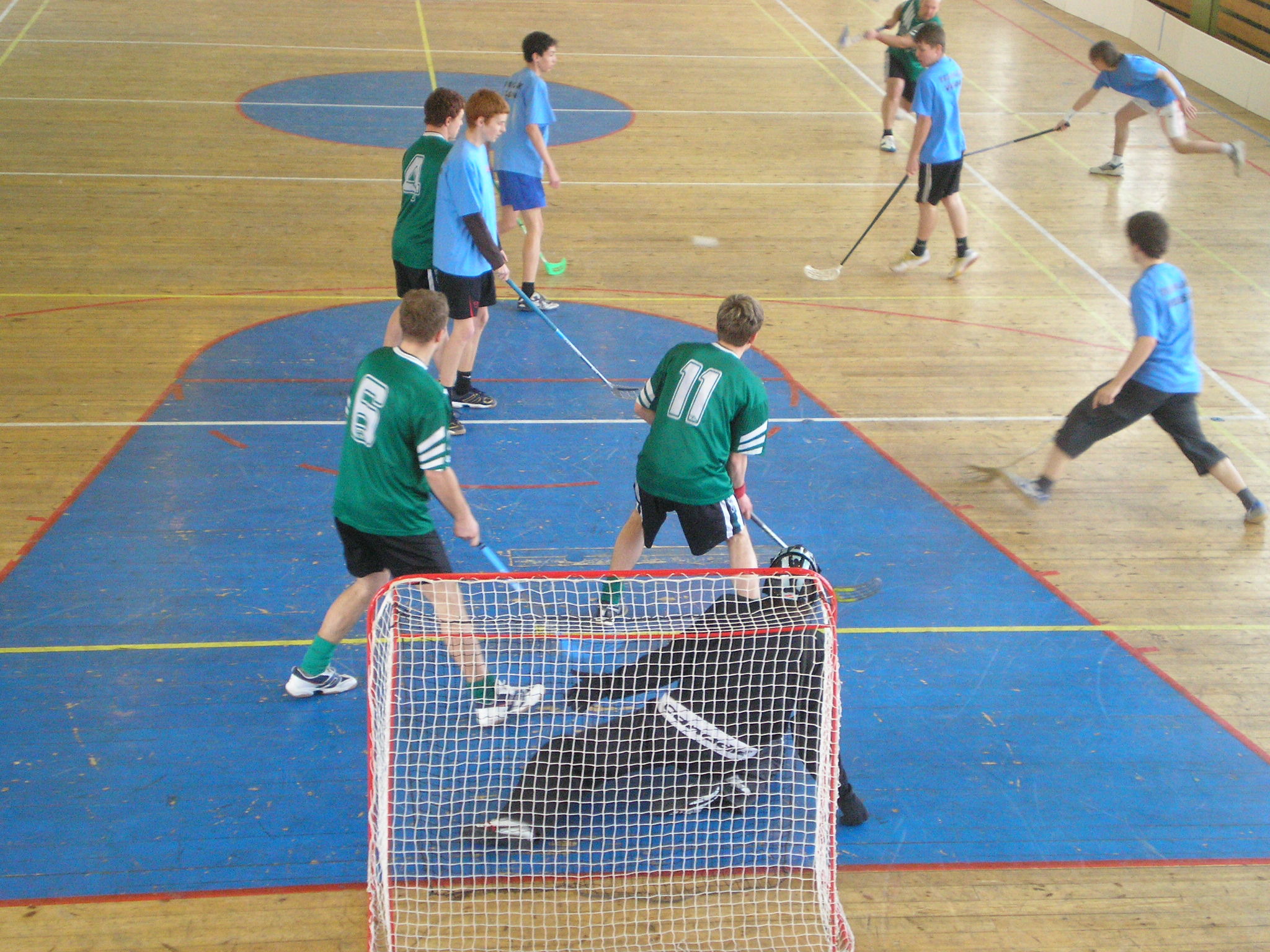 Templáři vs. Český Krumlov (2)