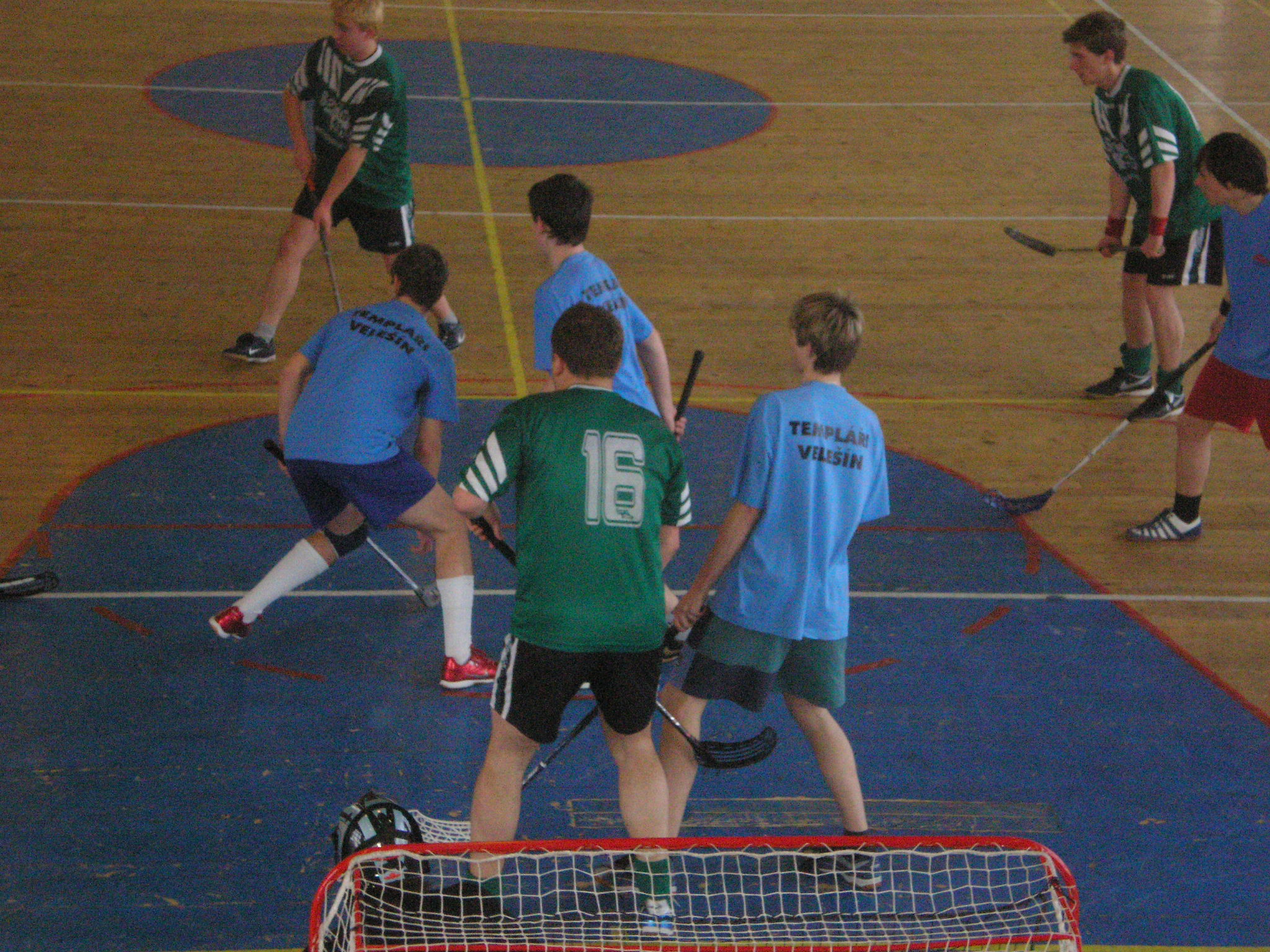 Templáři vs. Český Krumlov (3)