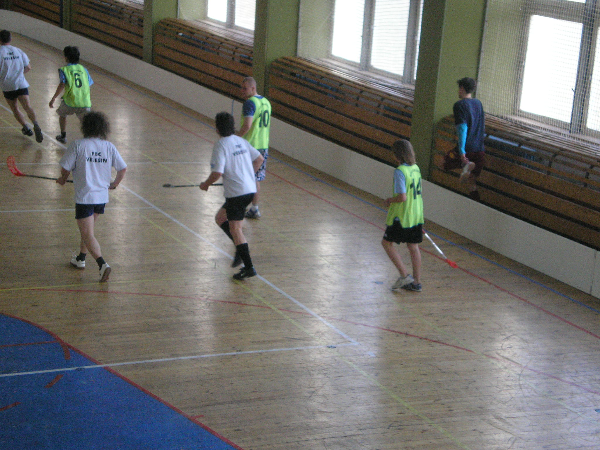 Velešín vs SOŠ Velešín (5)