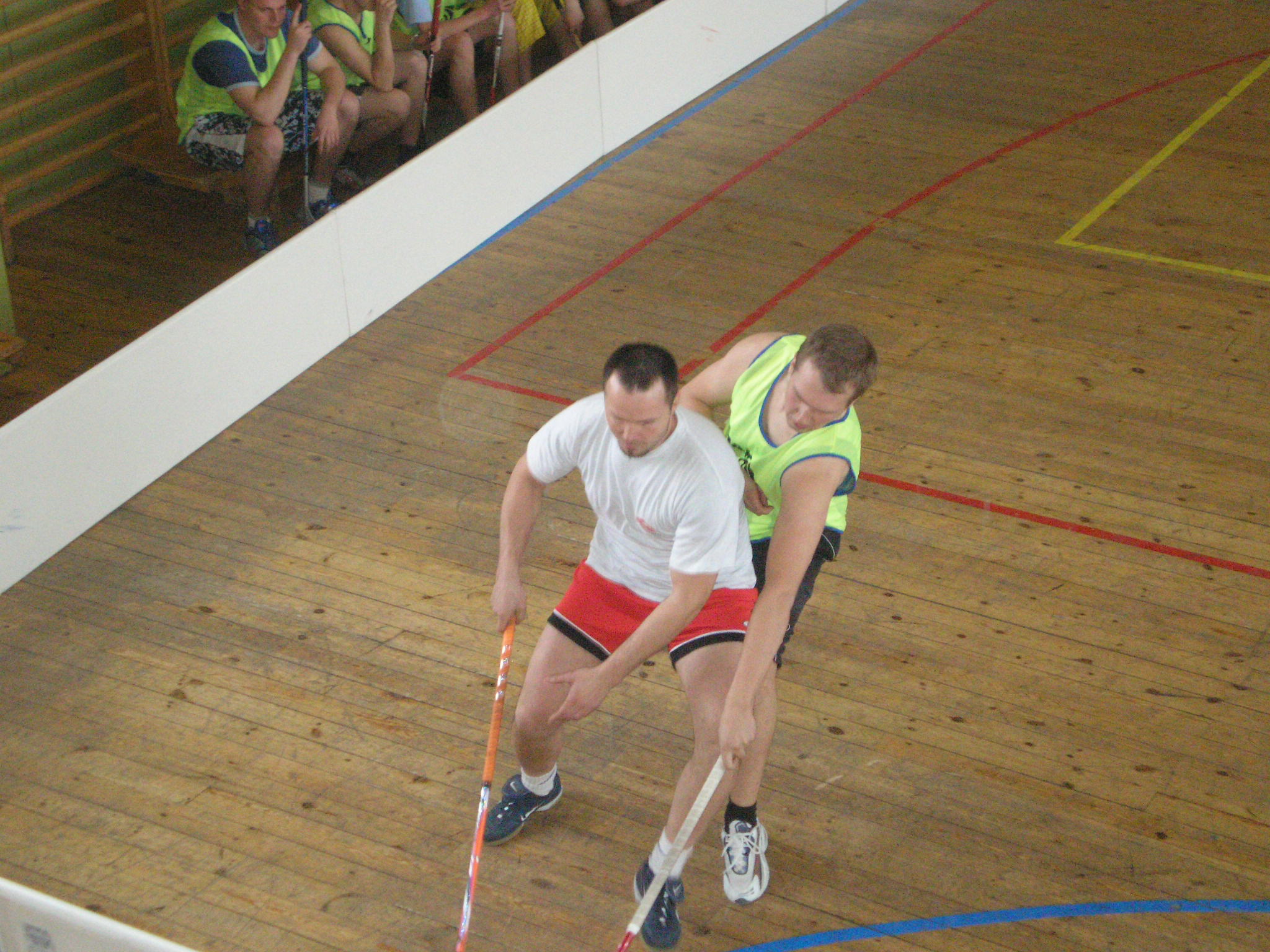 Velešín vs SOŠ Velešín (2)